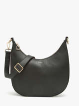 Sac Bandouli�re M Tradition Cuir Etrier Noir tradition ETRA102M