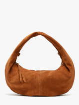 Sac Port� �paule Rebond Etrier Marron rebond EREB155S