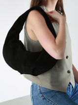 Sac Port� �paule Rebond Etrier Noir rebond EREB155S-vue-porte