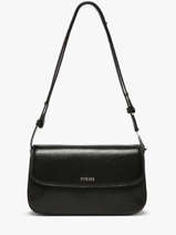 Sac Port� �paule Jolly Cuir Etrier Noir jolly EJOL145S