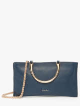 Sac � Main Tradition Cuir Etrier Bleu tradition ETRA052M