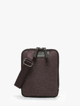 Sac Bandouli�re Light Etrier Marron light ELIS728S