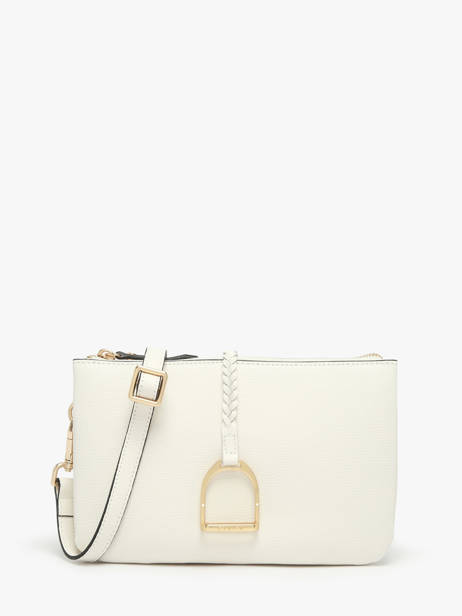 Sac Bandoulière Torsade Etrier Blanc torsade ETOS0142